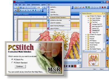 Free Cross Stitch Patterns - Download and print FREE counted cross