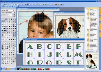 PCStitch Pro